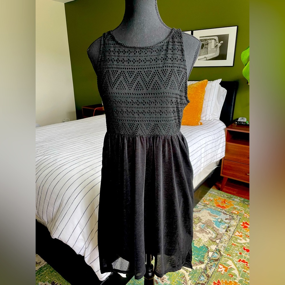 H+M sundress/swim coverup